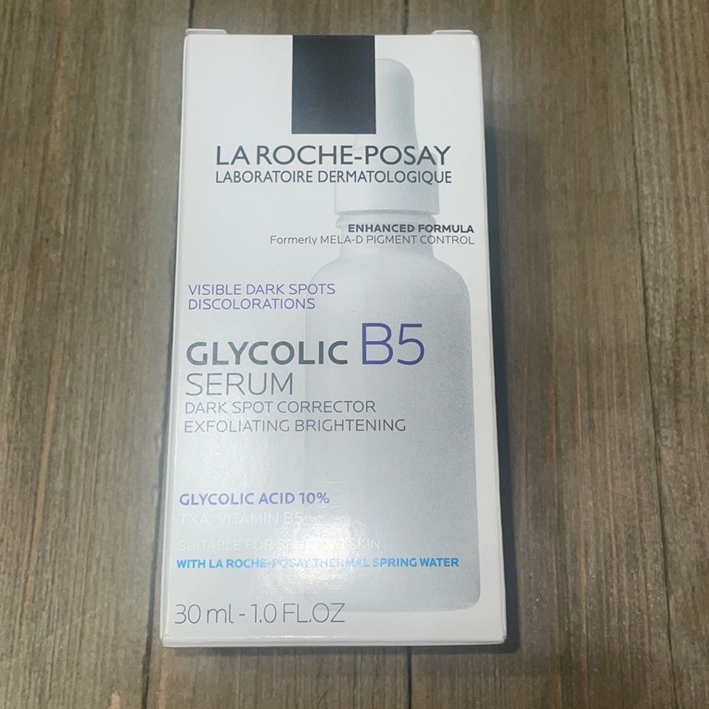 LA ROCHE-POSAY Glycolic B5 Serum